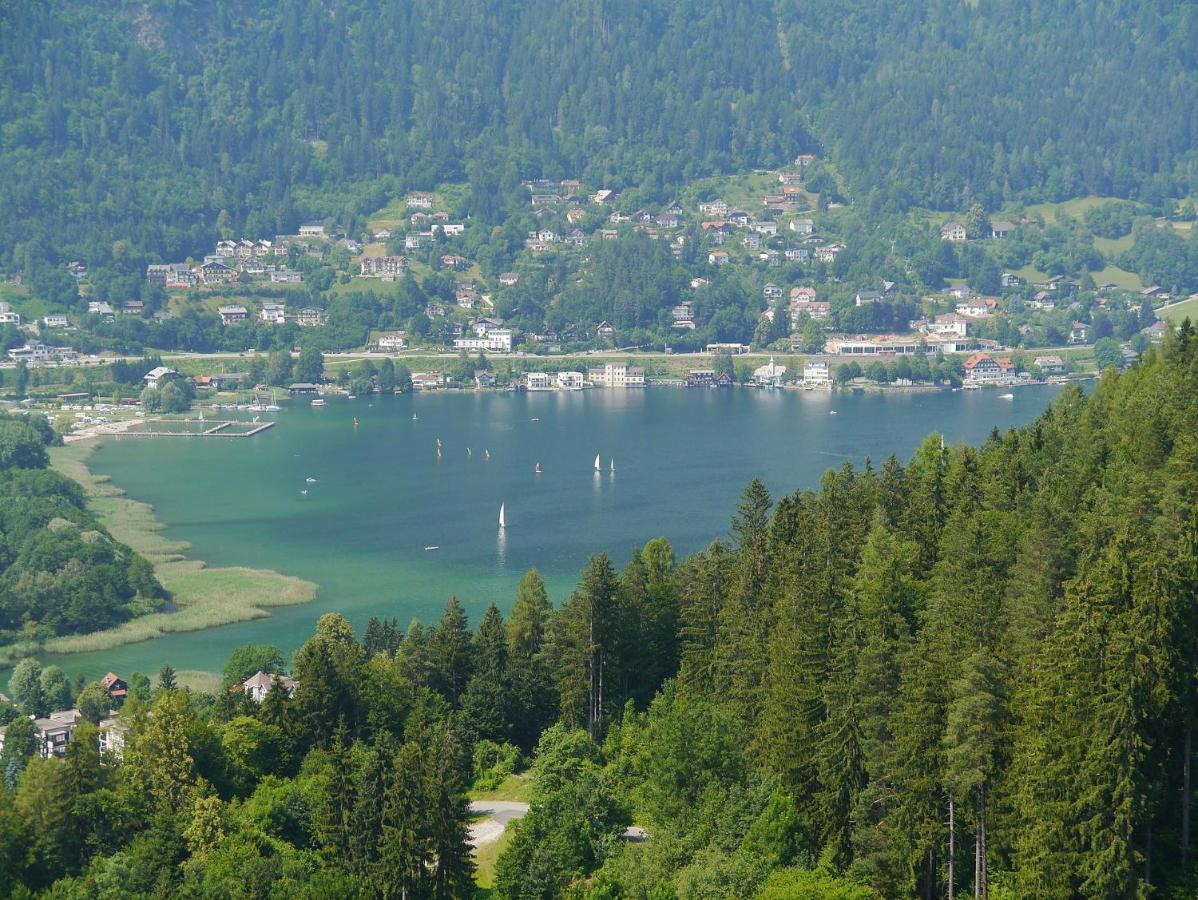 Apartment Wald - Im Skigebiet Gerlitzen & Ossiacher *