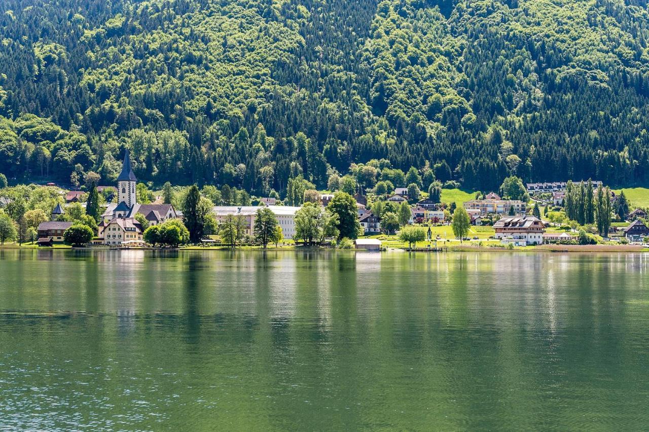 Apartment Wald - Im Skigebiet Gerlitzen & Ossiacher