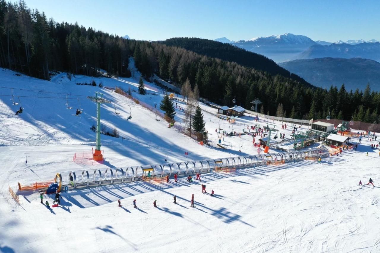 Wald - Im Skigebiet Gerlitzen & Ossiacher Apartment Bodensdorf