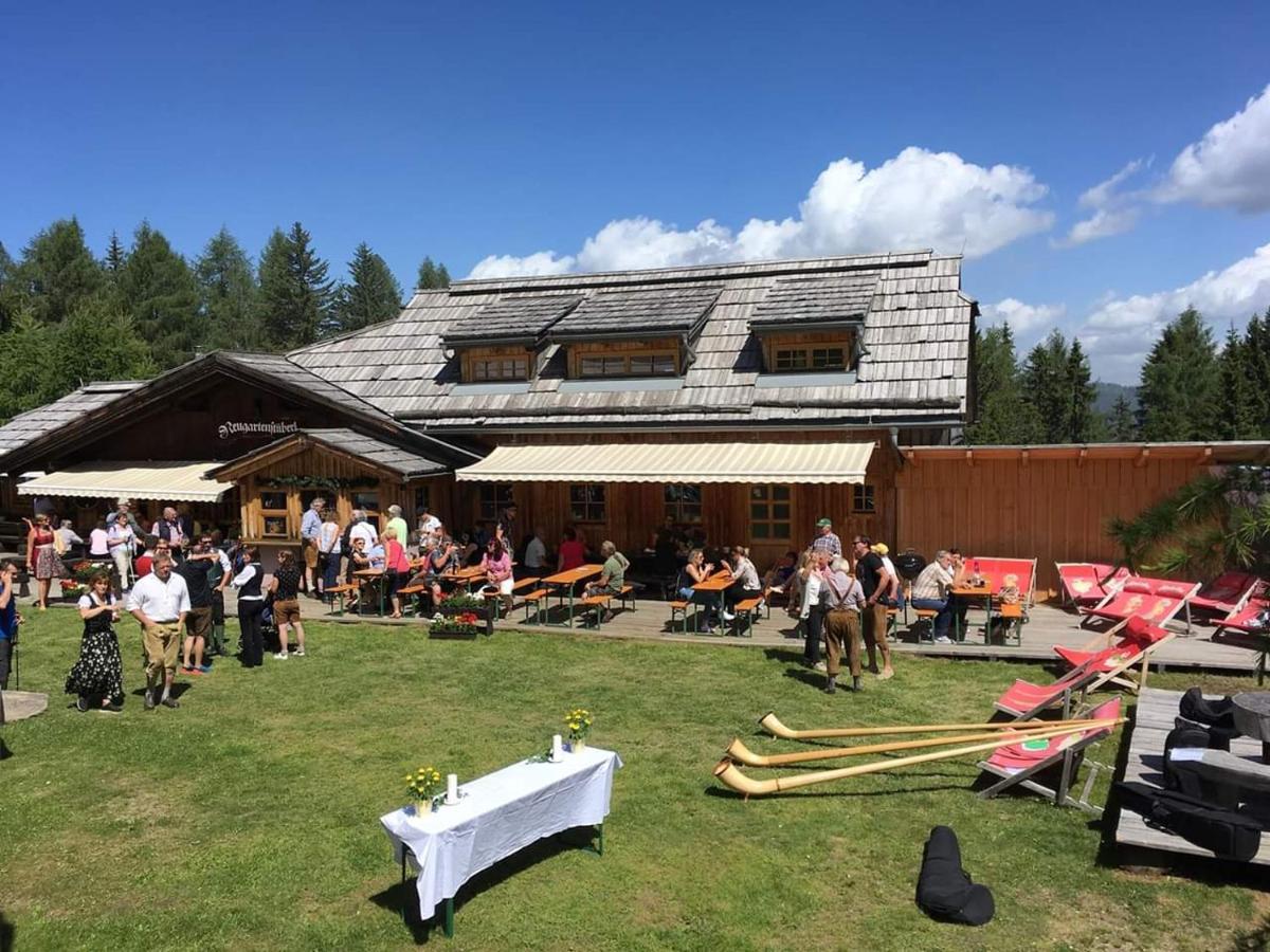 Apartment Wald - Im Skigebiet Gerlitzen & Ossiacher *