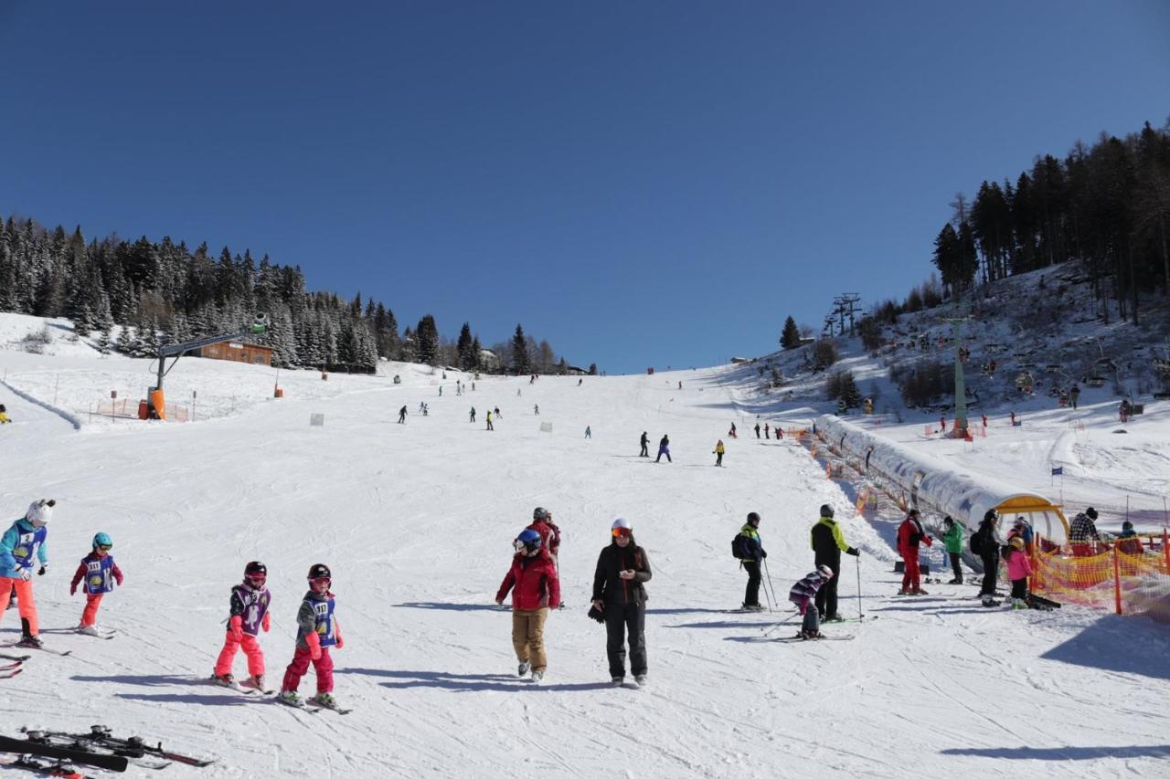 Wald - Im Skigebiet Gerlitzen & Ossiacher Apartment
