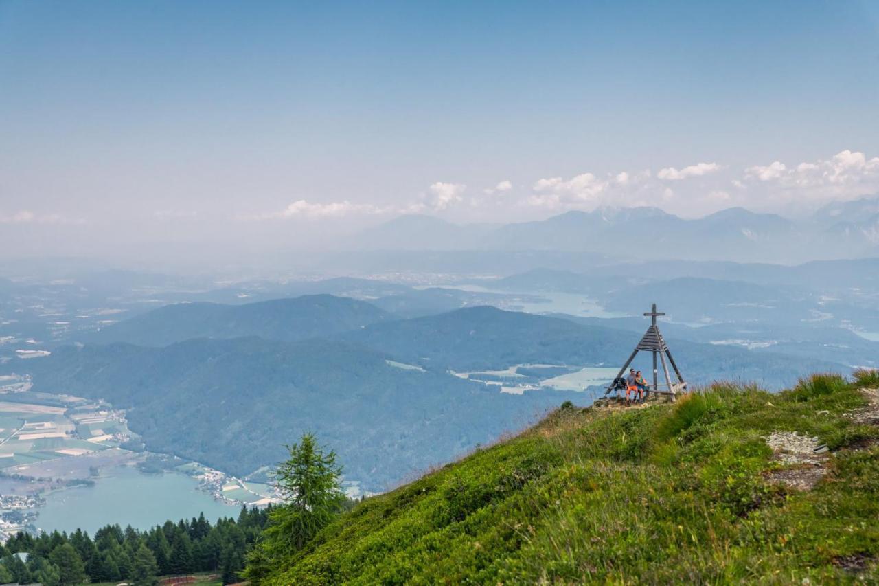 Wald - Im Skigebiet Gerlitzen & Ossiacher Apartment *