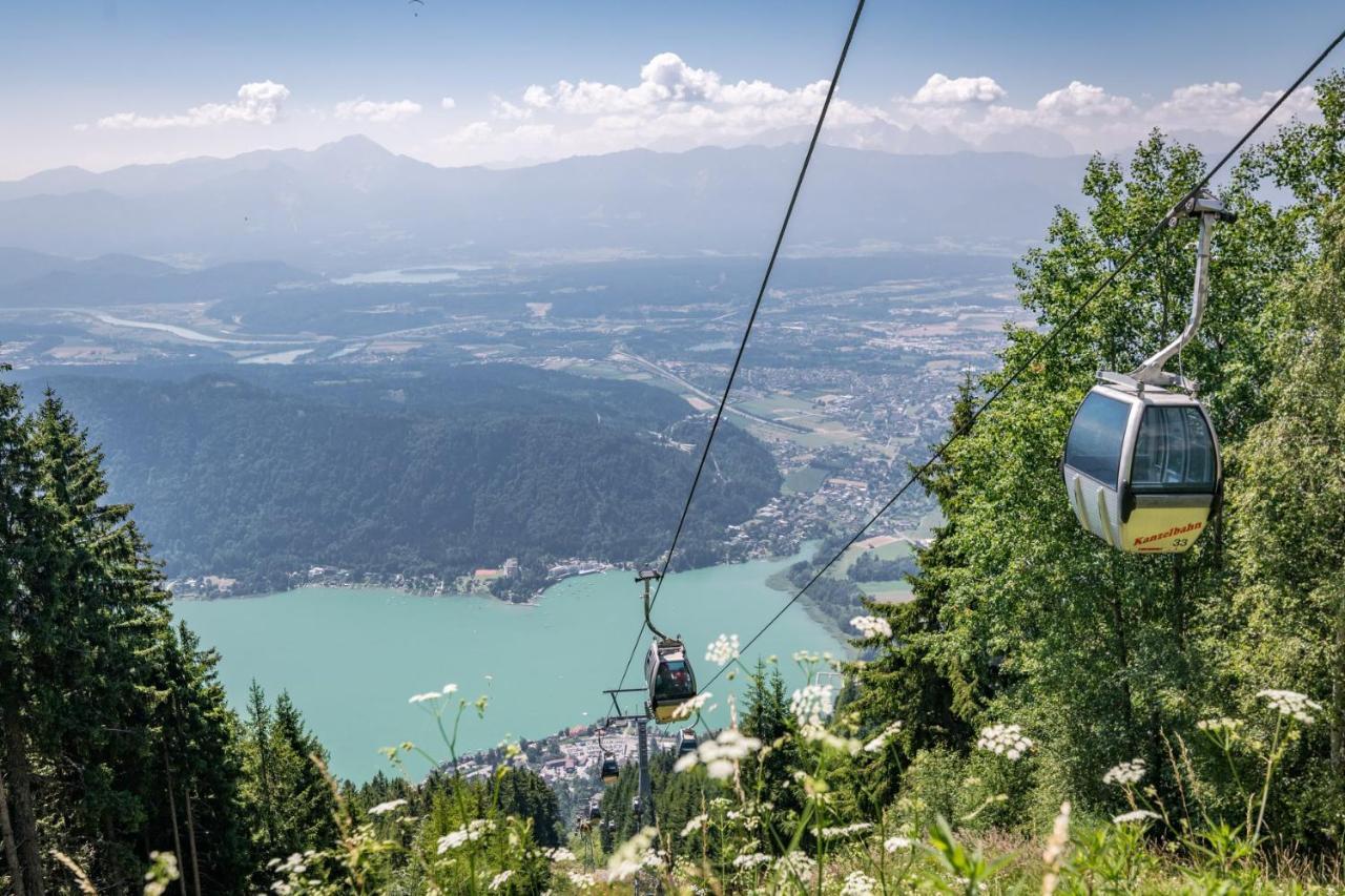 Wald - Im Skigebiet Gerlitzen & Ossiacher Apartment Bodensdorf
