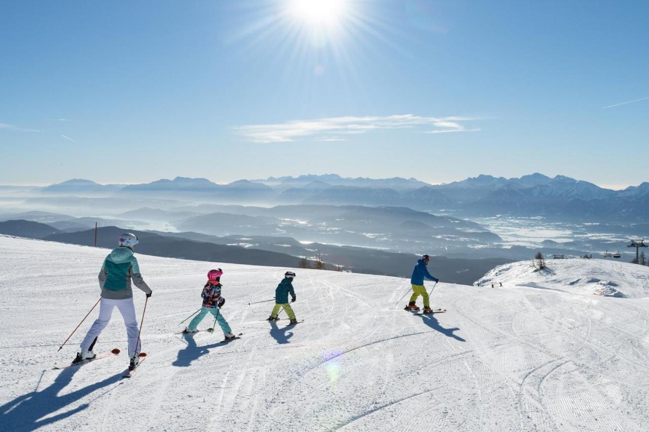 Wald - Im Skigebiet Gerlitzen & Ossiacher * Bodensdorf