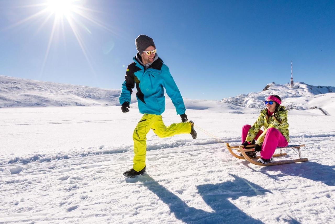 Apartment Wald - Im Skigebiet Gerlitzen & Ossiacher