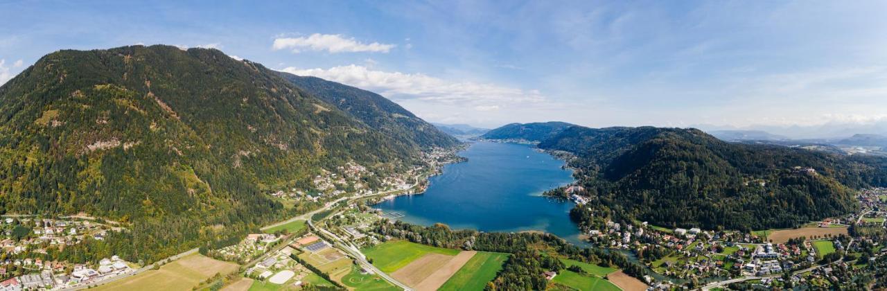 Wald - Im Skigebiet Gerlitzen & Ossiacher Apartment Bodensdorf