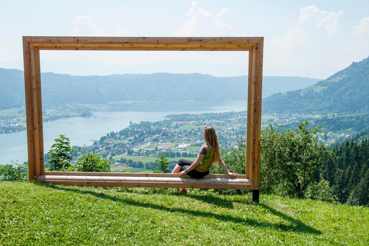 Wald - Im Skigebiet Gerlitzen & Ossiacher Apartment