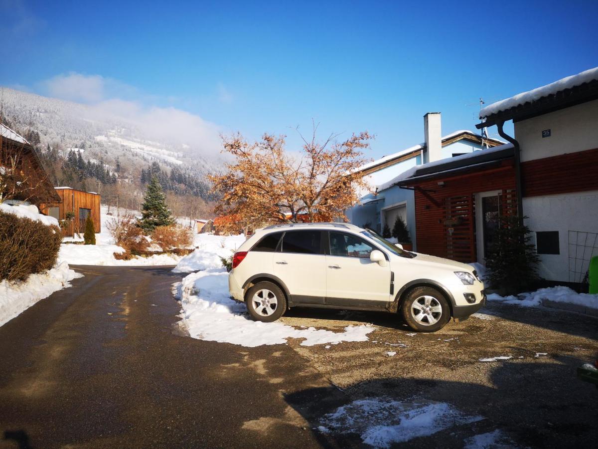 Wald - Im Skigebiet Gerlitzen & Ossiacher Apartment *