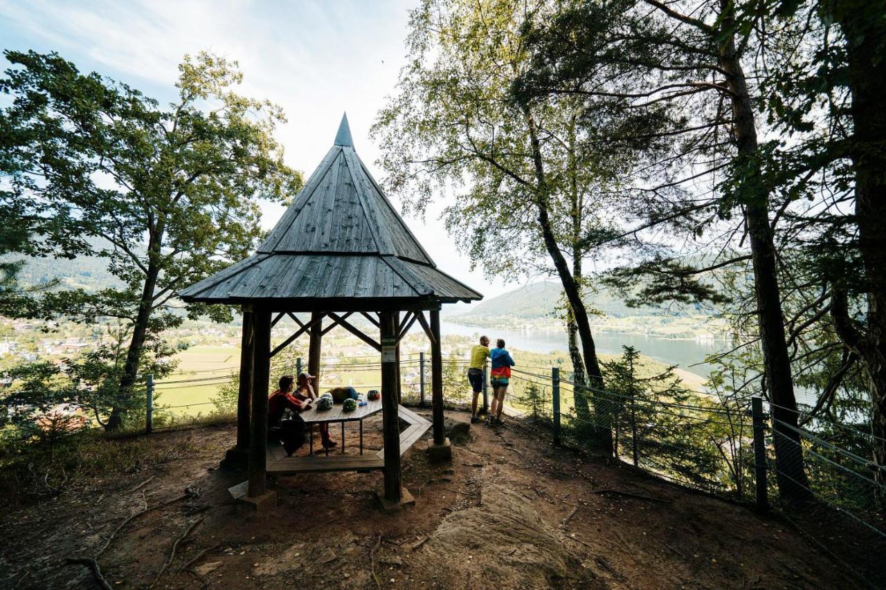Wald - Im Skigebiet Gerlitzen & Ossiacher Apartment *