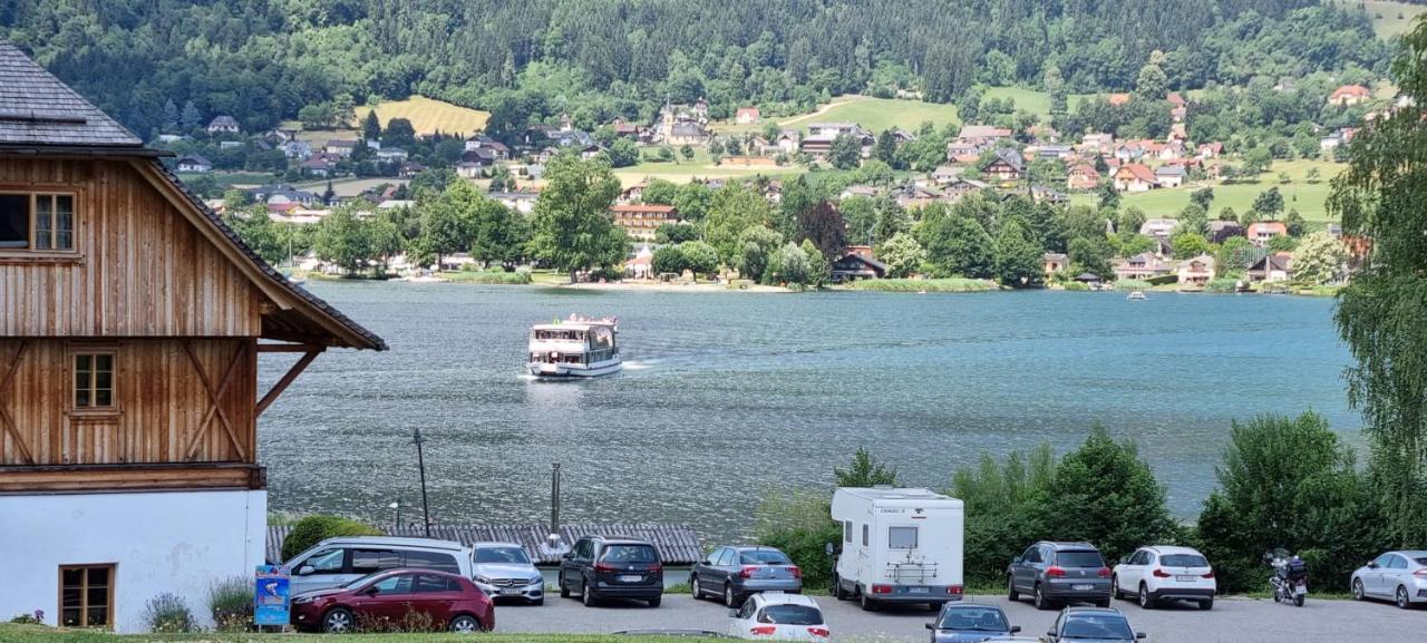 Wald - Im Skigebiet Gerlitzen & Ossiacher Apartment Bodensdorf