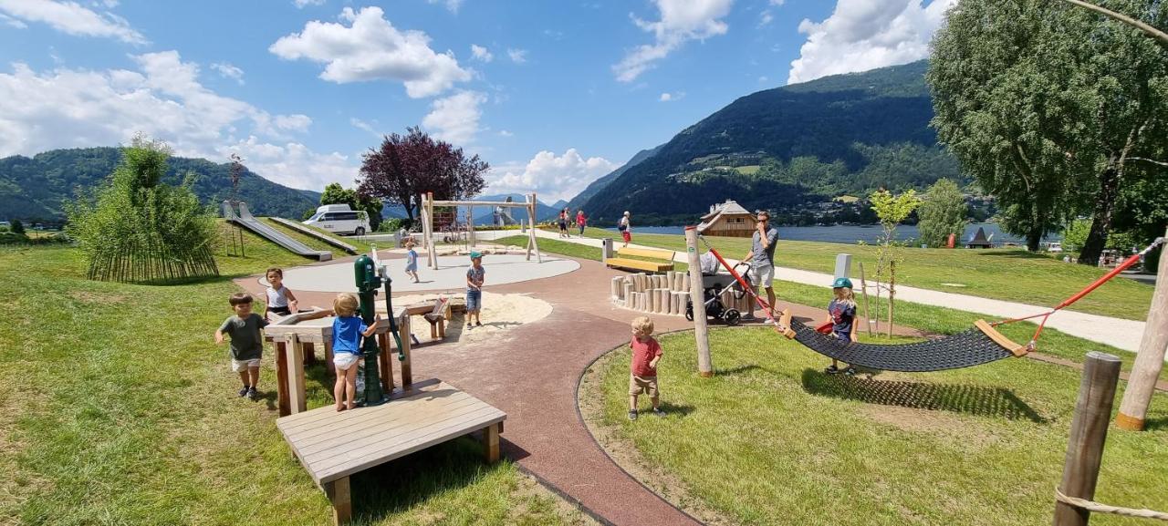 Wald - Im Skigebiet Gerlitzen & Ossiacher *