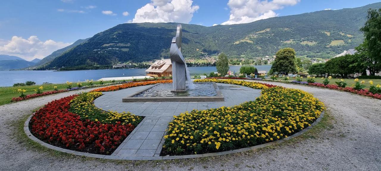 Wald - Im Skigebiet Gerlitzen & Ossiacher Apartment Bodensdorf
