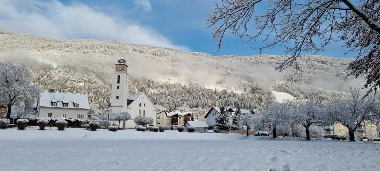 Wald - Im Skigebiet Gerlitzen & Ossiacher * Bodensdorf