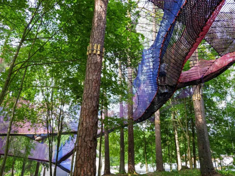 Wald - Im Skigebiet Gerlitzen & Ossiacher Apartment Bodensdorf