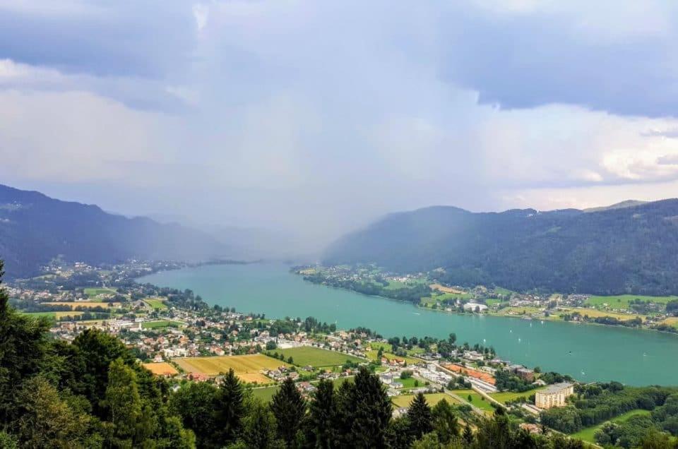 Wald - Im Skigebiet Gerlitzen & Ossiacher Apartment