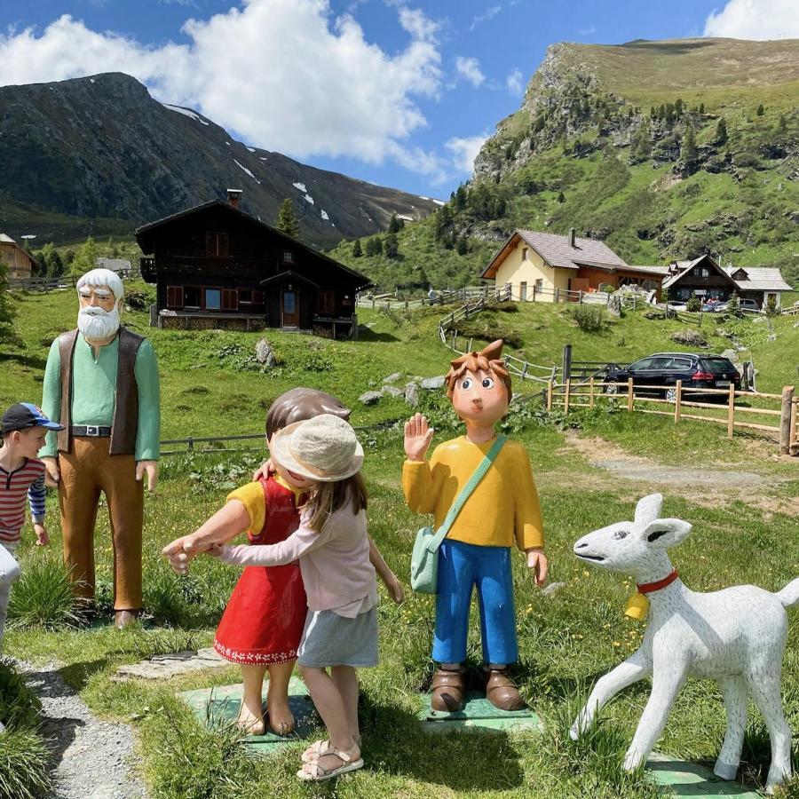 Wald - Im Skigebiet Gerlitzen & Ossiacher