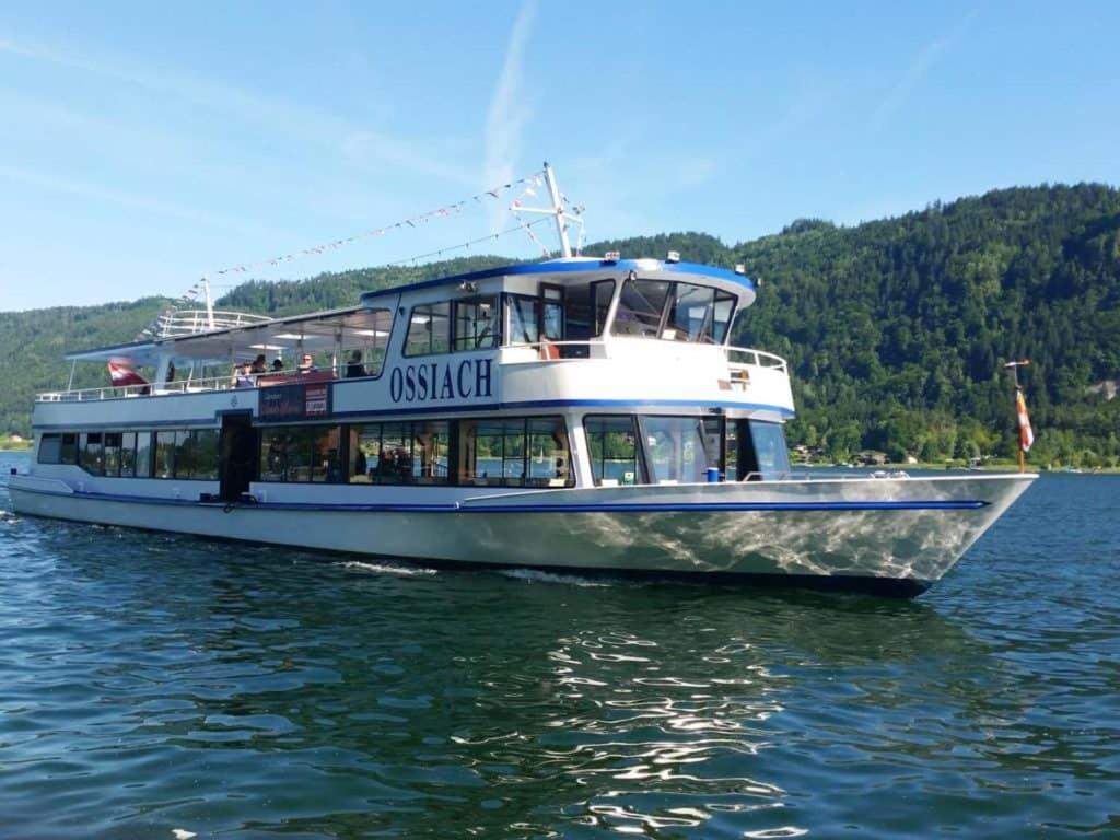 Apartment Wald - Im Skigebiet Gerlitzen & Ossiacher Bodensdorf